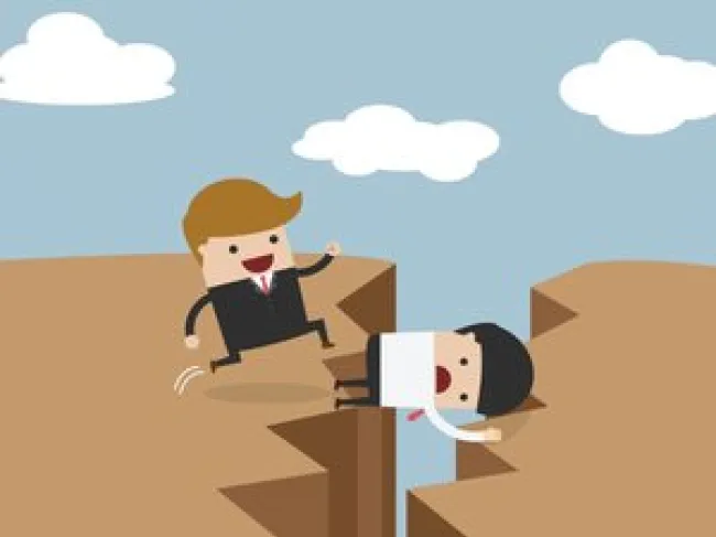 Bridging the gap
